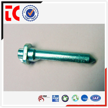 Chromated China OEM zinc connecter die casting